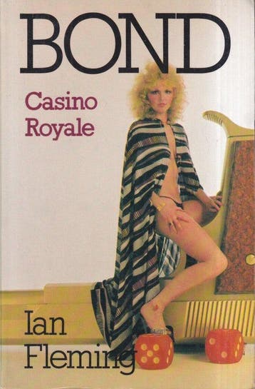 Casino Royale - Fleming, Verzenden