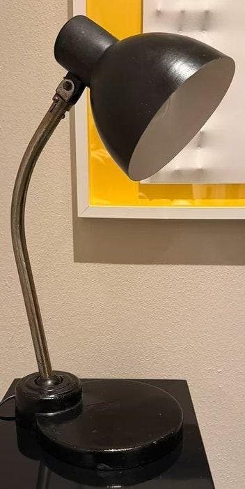 Lamp - Staal, wrijven - Lamp Ugo Pollice