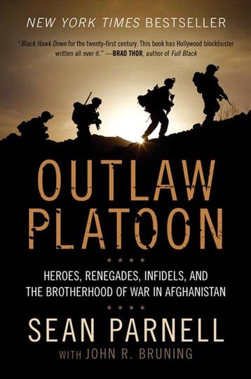 Outlaw Platoon 9780062066404 Sean Parnell, Verzenden, Sean Parnell