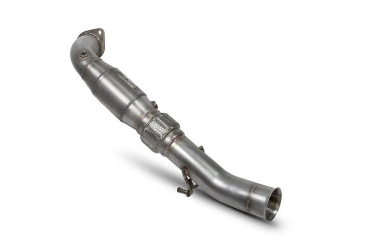 Ford Focus MK3 RS Alleen niet-GPF-model | Downpipe met een h, Autos : Pièces & Accessoires, Systèmes d'échappement, Envoi