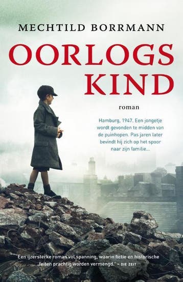 Oorlogskind 9789400508651 Mechtild Borrmann, Verzenden, Gelezen, Mechtild Borrmann
