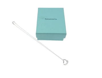 Zonder minimumprijs - Tiffany & Co. - Halsketting - Elsa