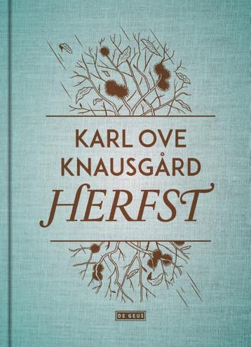 Herfst / De vier seizoenen / 1 9789044536331, Boeken, Verzenden, Zo goed als nieuw, Karl Ove Knausgård