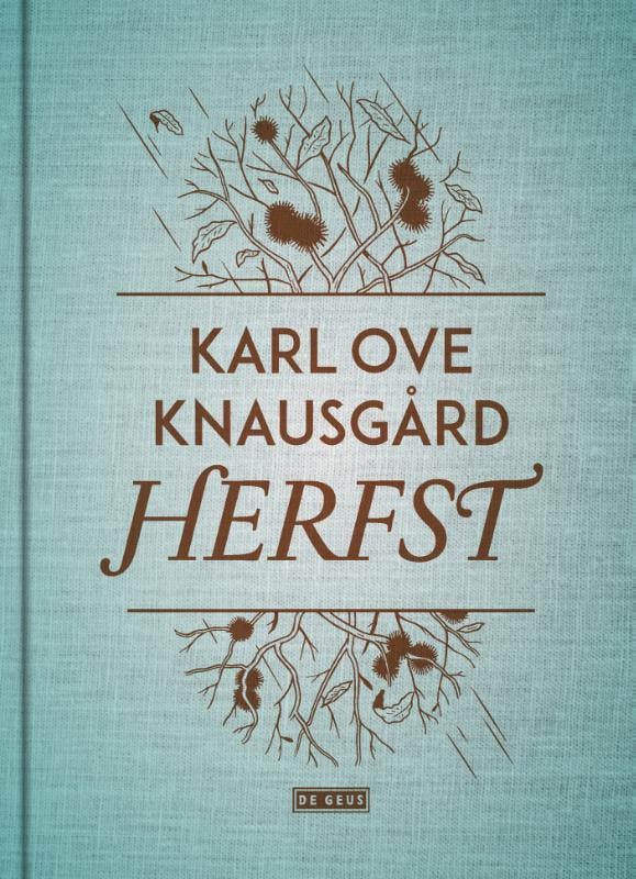 Herfst / De vier seizoenen / 1 9789044536331, Livres, Littérature, Envoi