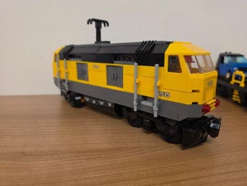 Lego Set - 7939 - Train - Cargo Train, Enfants & Bébés