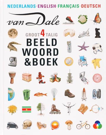Van Dale groot beeldwoordenboek 9789066489776 J.-C. Cordel, Boeken, Verzenden, Nederlands, Zo goed als nieuw, J.-C. Cordel