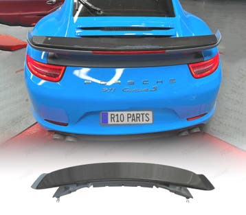 AILERON SPOILER AVEC AÉRODYNAMIQUE ACTIVE PORSCHE 911 CARRER, Autos : Pièces & Accessoires, Verzenden