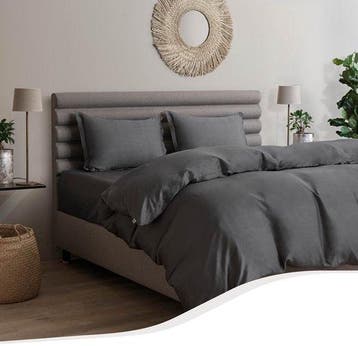 2dekans | Home by TEMPUR - Dekbedovertrek - 140x200 cm -, Maison & Meubles, Ophalen of Verzenden