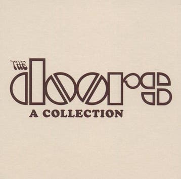 The Doors 6 CD Box Set  A Collection  - Complete Anthology, Nieuw in verpakking