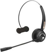 MediaRange, Draadloze mono Bluetooth headset met microfoo..., Audio, Tv en Foto, Hoofdtelefoons, Verzenden, Nieuw