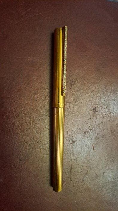S.T. Dupont - 25 - Vulpen, Verzamelen, Pennenverzamelingen