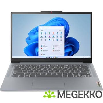 Lenovo IdeaPad Slim 3 14AMN8 14  AMD Ryzen-3, Verzenden, Nieuw