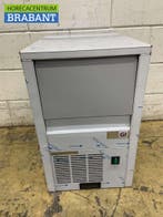 RVS Gastro-Inox ijsblokjesmachine ijsklontjesmachine 25 kg, Ophalen of Verzenden, Nieuw in verpakking