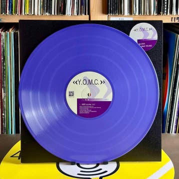 Y.O.M.C. - Oasis / Great Feelings, Cd's en Dvd's, Verzenden, Nieuw in verpakking, 12 inch