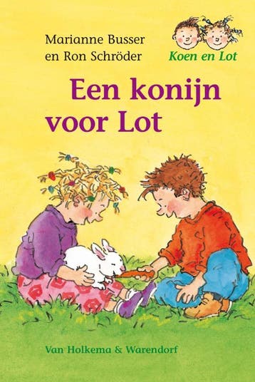 Een konijn voor Lot / Koen en Lot 9789026996603, Verzenden, Gelezen, Marianne Busser