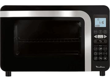 Moulinex -  Mini Oven Delicio Xl  - Zwart, Verzenden, Oven met grill