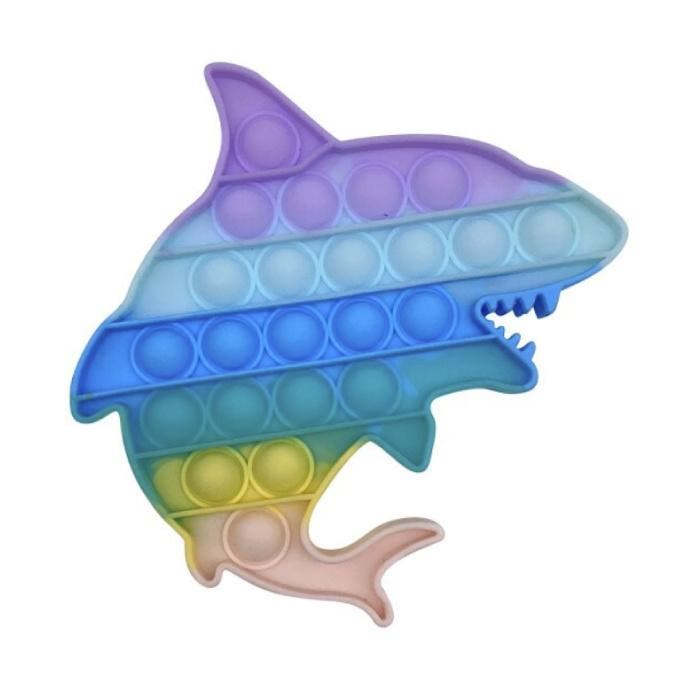 Pop It - Fidget Anti Stress Speelgoed Bubble Toy Siliconen, Télécoms, Téléphonie mobile | Accessoires & Pièces, Envoi