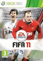 FIFA 11 (Xbox 360 Games), Games en Spelcomputers, Ophalen of Verzenden, Zo goed als nieuw