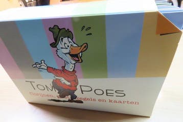 Nederland 2002/2020 - TOM POES en zijn Kornuiten., Gestempeld