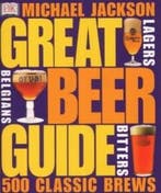 Great Beer Guide. Michael Jackson 9780751308136, Boeken, Verzenden, Gelezen, Michael Jackson