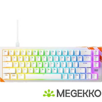 Cherry XTRFY K5 Pro 65% Wit TMR Gaming Toetsenbord, Verzenden, Nieuw