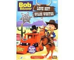 Bob De Bouwer - Leve Het Wilde Westen, Verzenden, Nieuw in verpakking