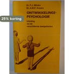 Ontwikkelingspsychologie 9789025500191 F.J. Monks, Verzenden, Gelezen, F.J. Monks