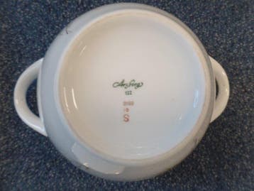 Arzberg - Service de dîner (18) - Porcelaine - service en