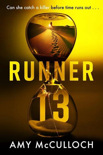 Runner 13 9780241641408 Amy Mcculloch, Verzenden, Gelezen, Amy Mcculloch