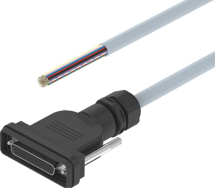 Festo Câble De Connexion 10m - 565291, Bricolage & Construction, Outillage | Autres Machines, Envoi