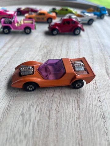 Matchbox, Hot Wheels, Norev, Polistil, Lesney 1:64 -