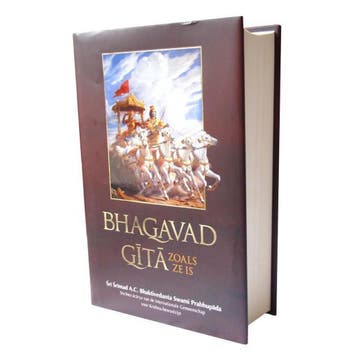 Bhagavad-gita zoals ze is 9789070742287, Verzenden, Gelezen, A.C. Bhaktivedanta Prabhupada