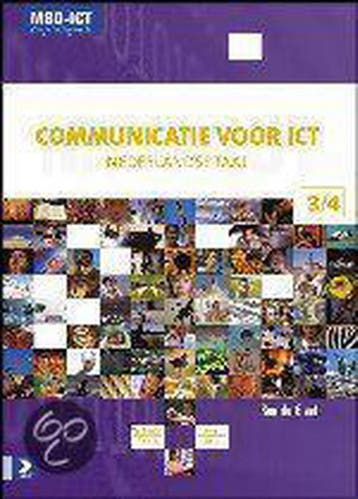 Communicatie voor ICT / Nederlandse taal / MBO-ICT reeks, Boeken, Verzenden, Gelezen, R. de Graaf