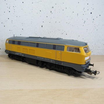 Piko H0 - 57902-2 - Diesellocomotief (1) - BR 218 Bahnbau