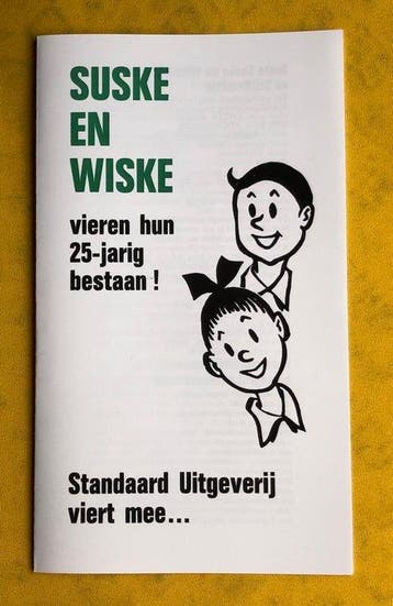 Suske en Wiske - VK-142 De mottenvanger - Inclusief, Livres