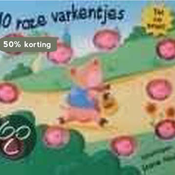 10 roze varkentjes 9789041013965 Teresa Imperato, Verzenden, Gelezen, Teresa Imperato