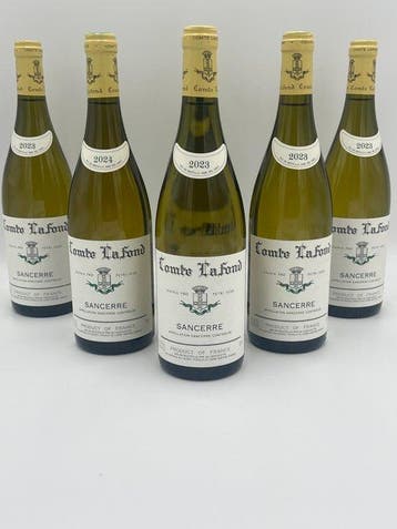 2023 Comte Lafond De Ladoucette - Sancerre - 6 Flessen (0.75