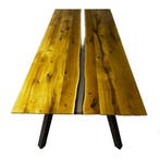 bert plantagie Liv 2.0 Eettafel - Ongebruikt, Huis en Inrichting, Verzenden, Zo goed als nieuw, Eikenhout, 100 tot 150 cm