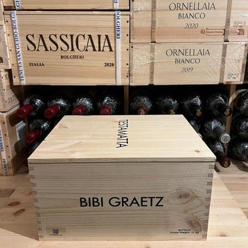 2021 Bibi Graetz, Testamatta - Toscane IGT - 6 Bouteilles