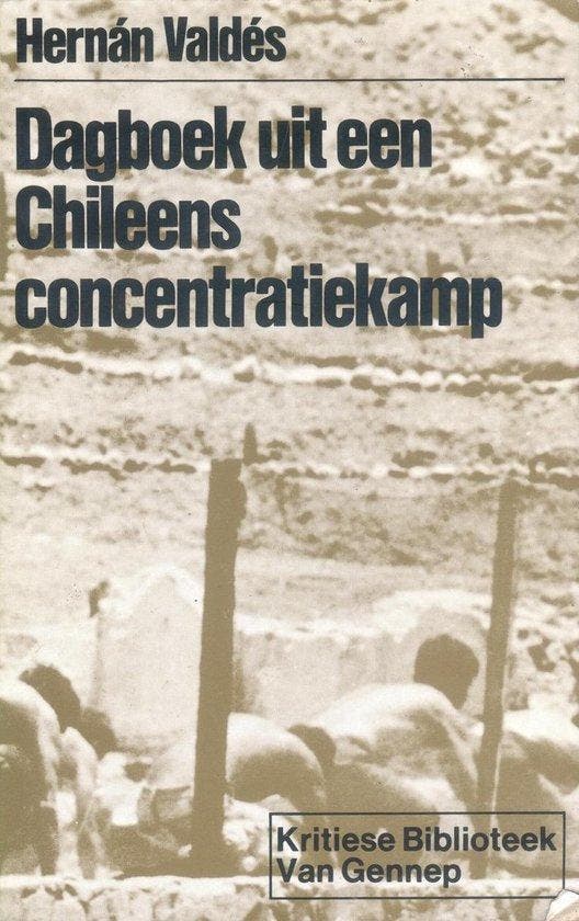 Dagboek uit chileens concentratiekamp 9789060123140 Valdes, Boeken, Overige Boeken, Gelezen, Verzenden