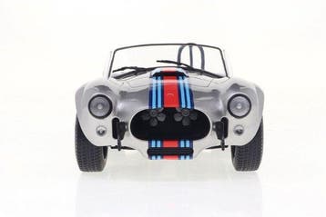 Solido 1:18 - Modelauto - Shelby Cobra 427 MK II Works M