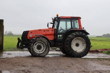 Veiling: Tractor Valtra Valmet 8350 Diesel 2000, Zakelijke goederen, Ophalen, Nieuw