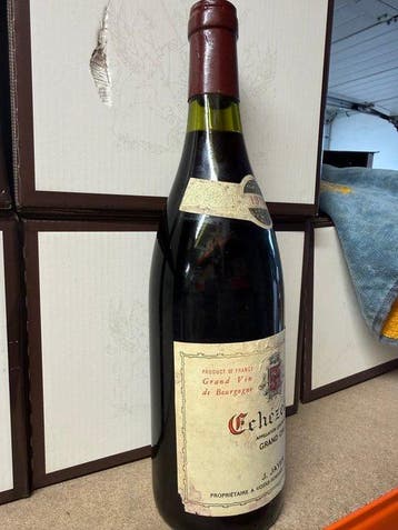 1988 Jacqueline Jayer - Échezeaux Grand Cru - 1 Bouteille