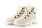 Skechers Veterboots in maat 38 Beige, Kleding | Dames, Schoenen, Skechers, Verzenden, Beige, Overige typen