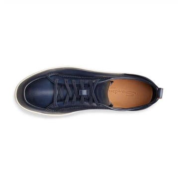 Santoni - Sneakers - Maat: EU 40 - Nieuw met tags