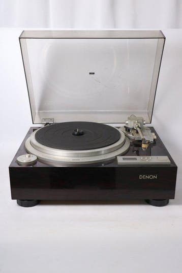 Denon - DP-59L Platenspeler, Nieuw