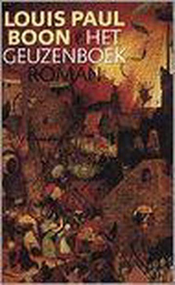 Het Geuzenboek 9789029503259 L.P. Boon, Verzenden, Gelezen, L.P. Boon