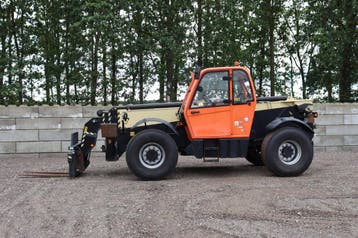 Veiling: Verreiker JLG 4017PS Diesel 74.4kW 4000kg 17m 2016, Zakelijke goederen, Ophalen