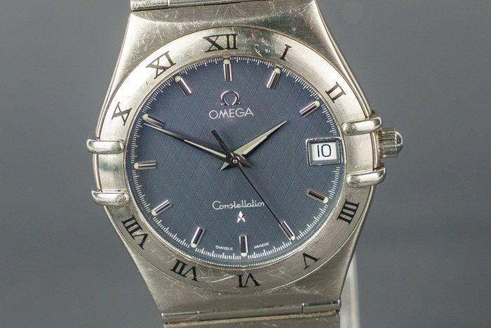 Omega - Constellation - 1512.40 - Homme - 1990, Handtassen en Accessoires, Horloges | Heren