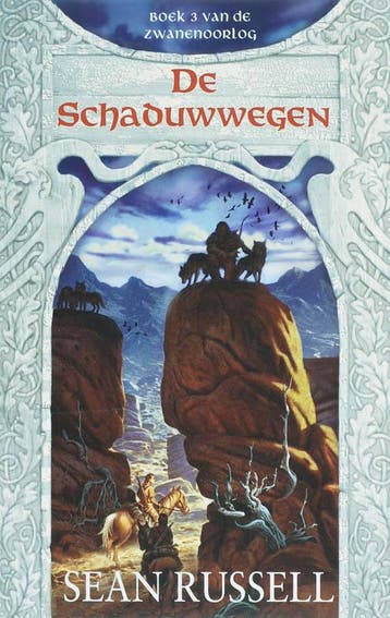 De schaduwwegen / De zwanenoorlog / 3 9789024552542, Verzenden, Gelezen, S. Russell